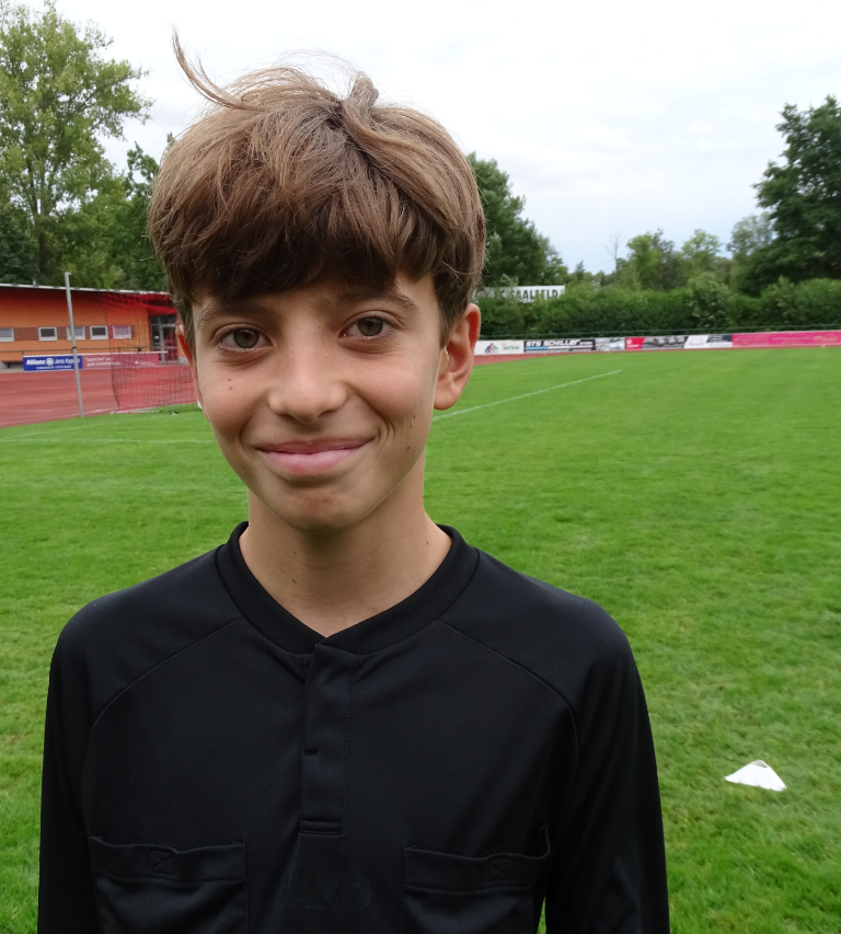 Mateo Büttner Giganti